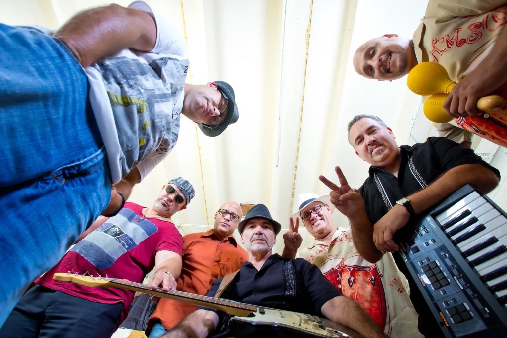 Nights in Northwood Village: Latin Groove Project photo