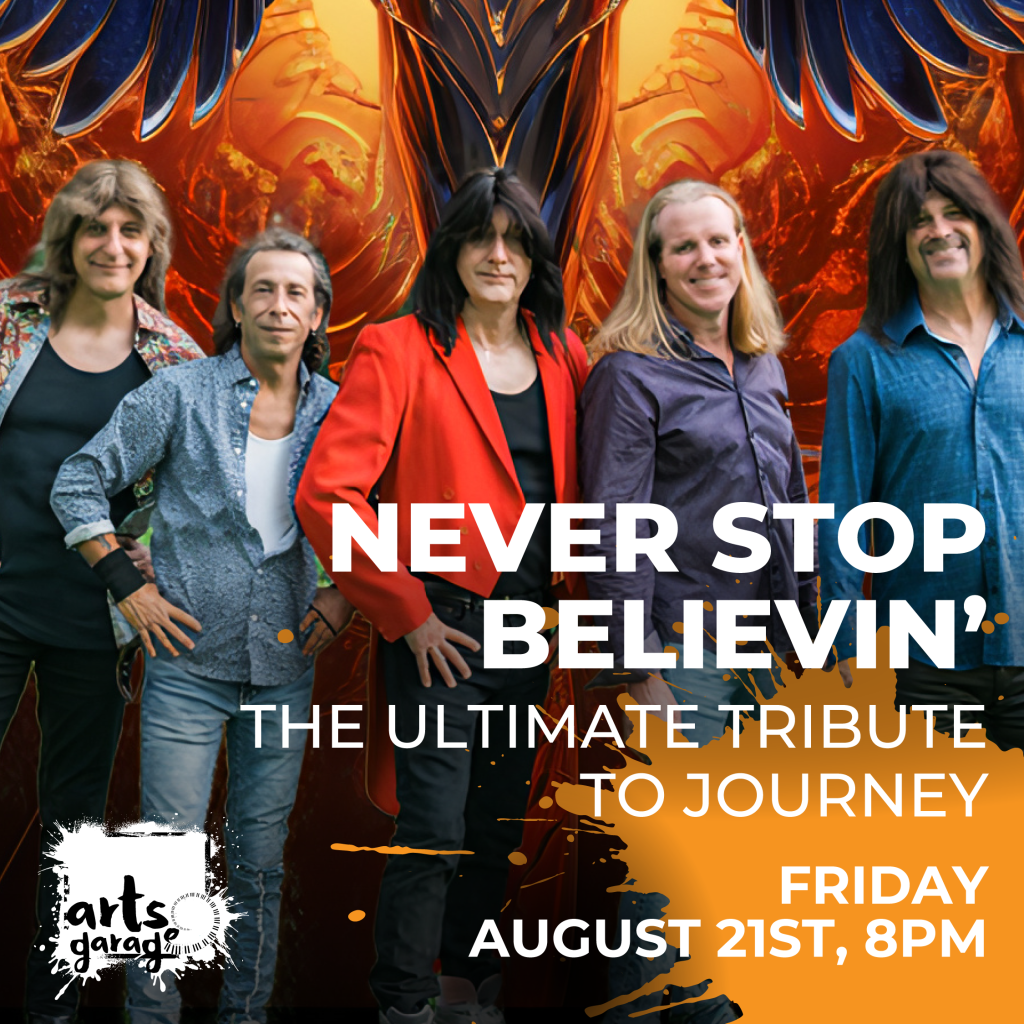 Never Stop Believin’ – The Ultimate Tribute To Journey photo
