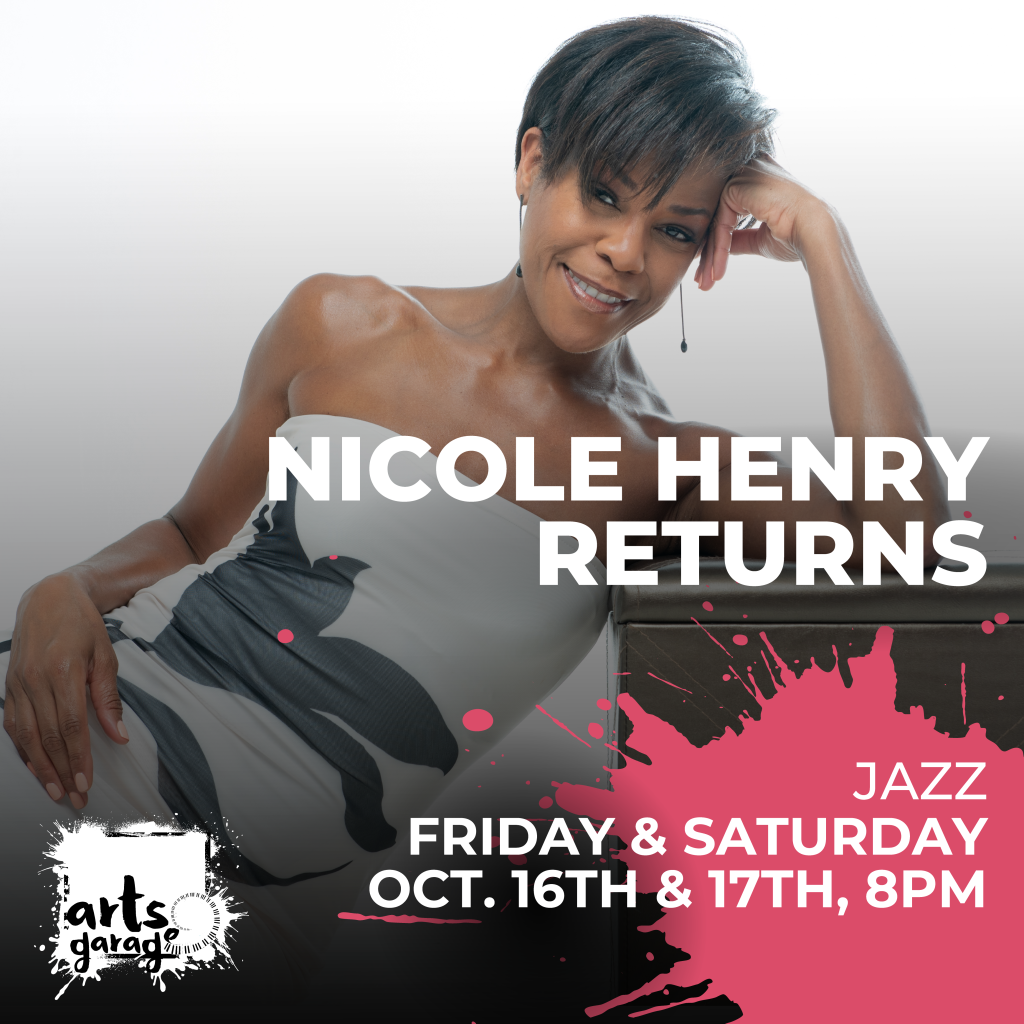 Foto do retorno de Nicole Henry