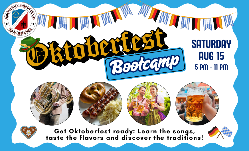 Foto vom Oktoberfest-Bootcamp