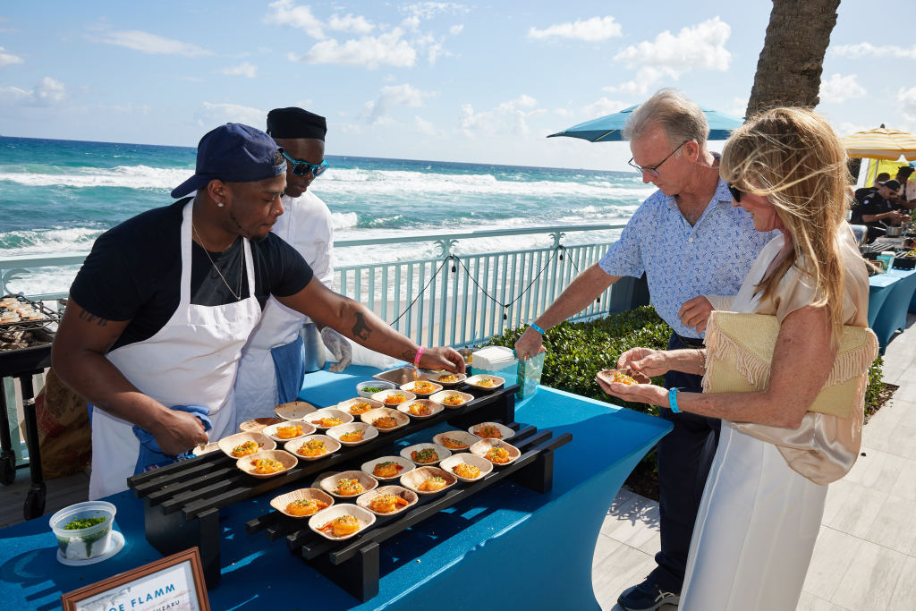 Palm Beach Food & Wine Festival photo