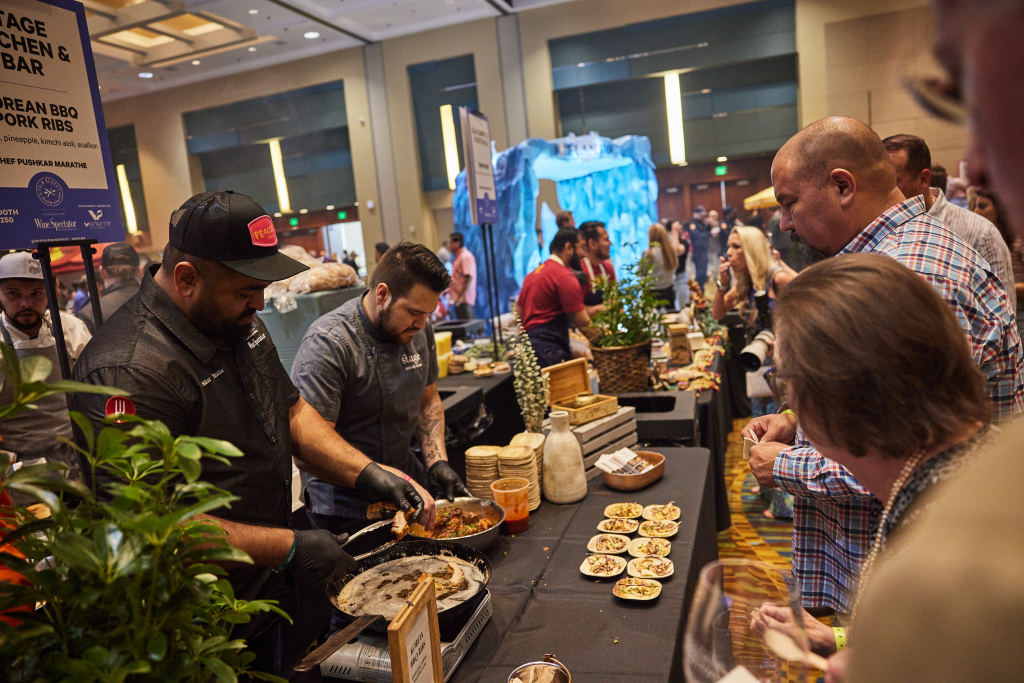 Palm Beach Food & Wine Festival photo