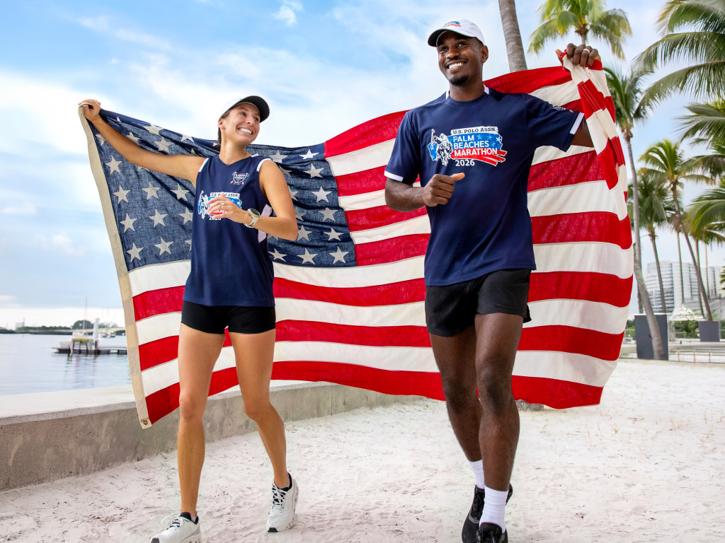 Foto del Maratón de Palm Beaches de U.S. Polo Assn.