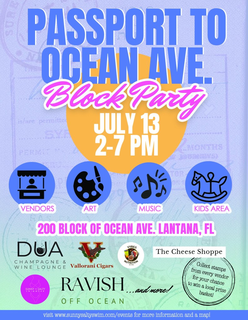 Photo de « Passport To Ocean Ave »