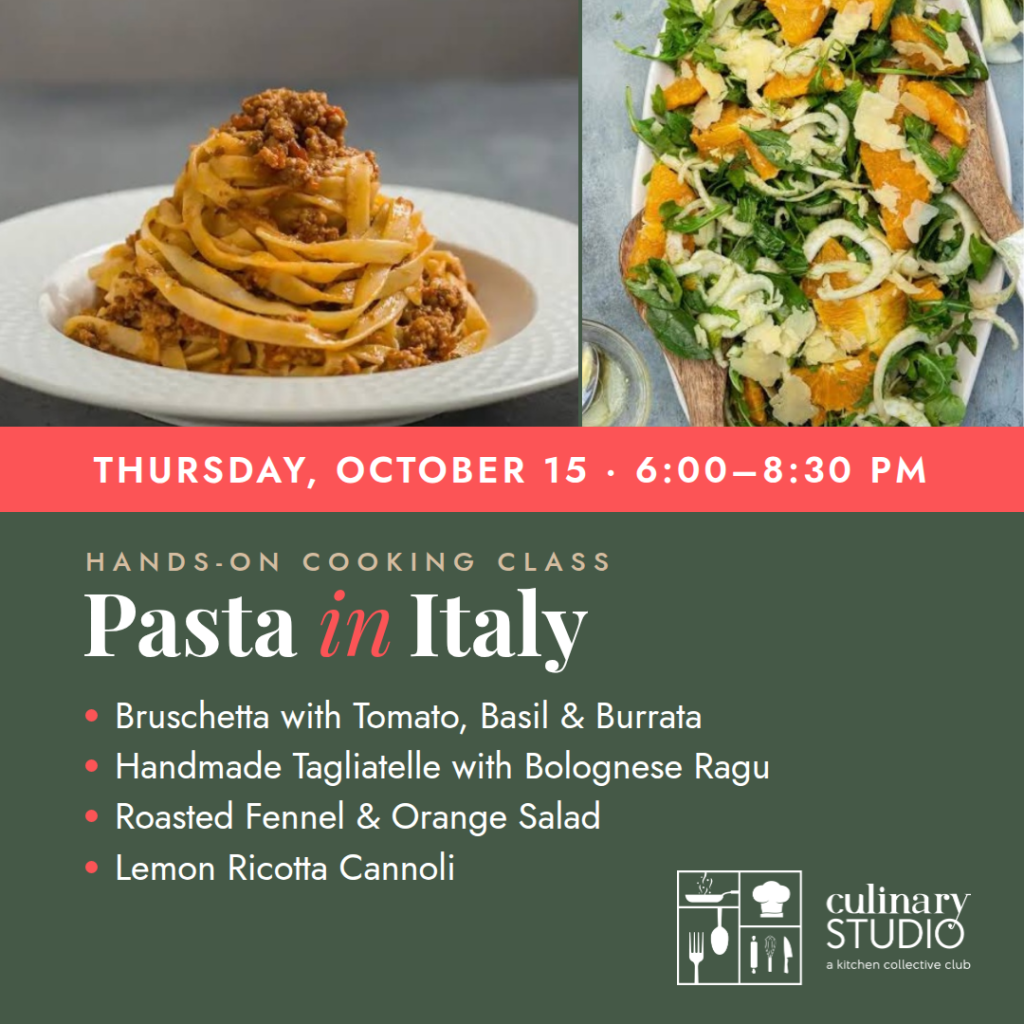 Pasta in Italy Hands-On Cooking Class photo