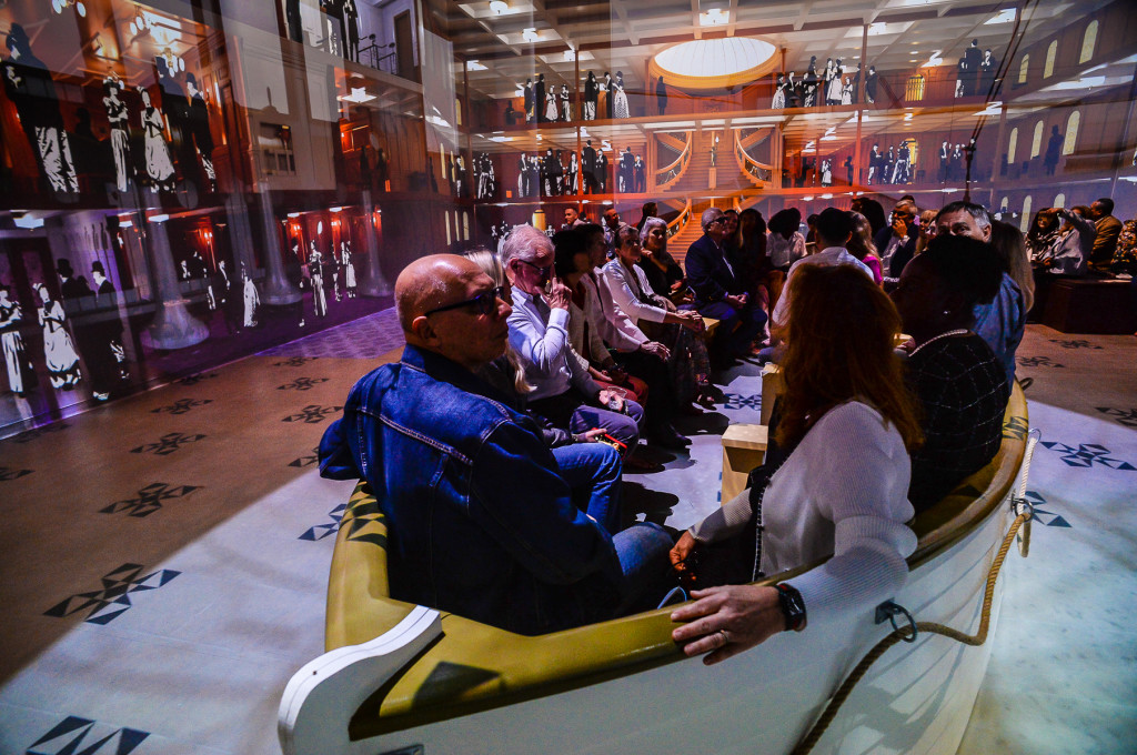 Titanic: An Immersive Voyage photo