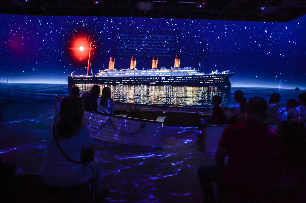 Titanic: An Immersive Voyage photo