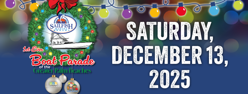 Boat Parade of the Greater Palm Beaches photo