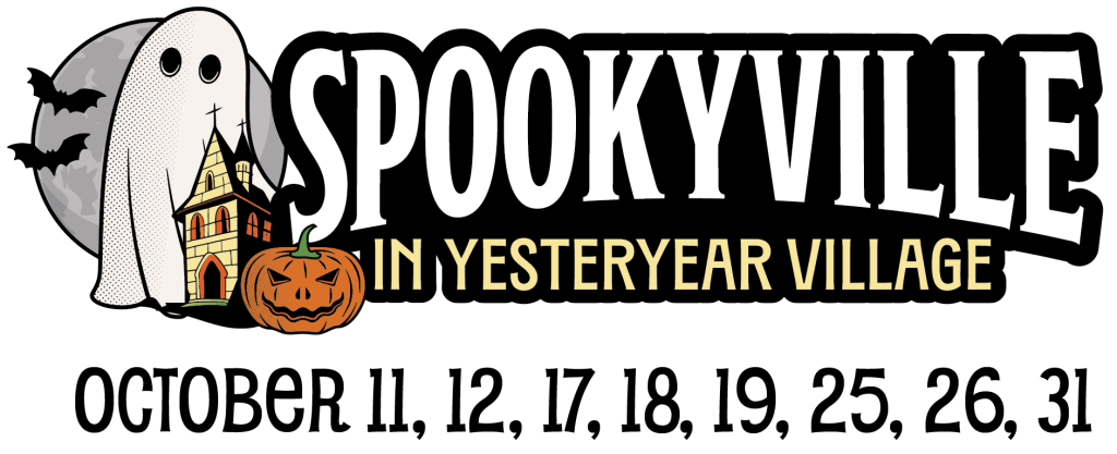 Spookyville in Yesteryear Village photo