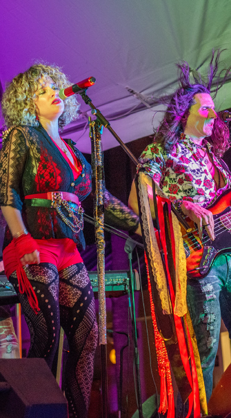 Photo « Art & Jazz on the Avenue »