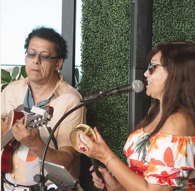 Foto do Brunch da Bossa Nova