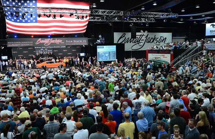 Foto: Barrett Jackson