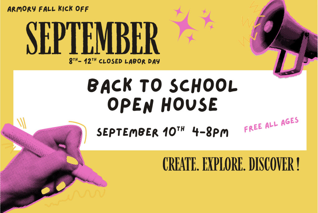 Fall Kick Off Open House photo