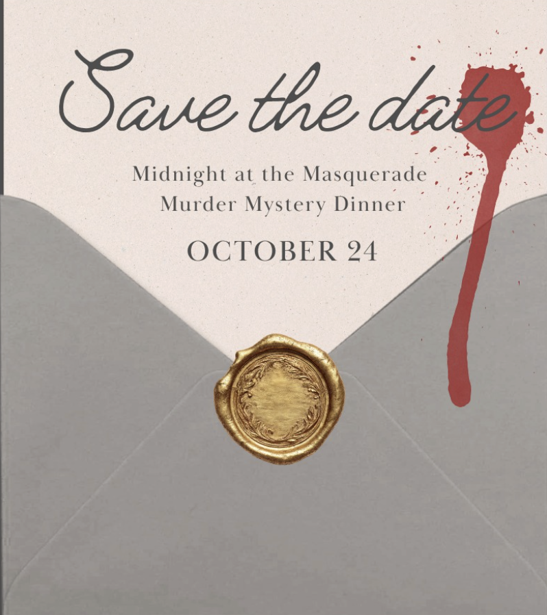Masquerade Murder Mystery Dinner photo