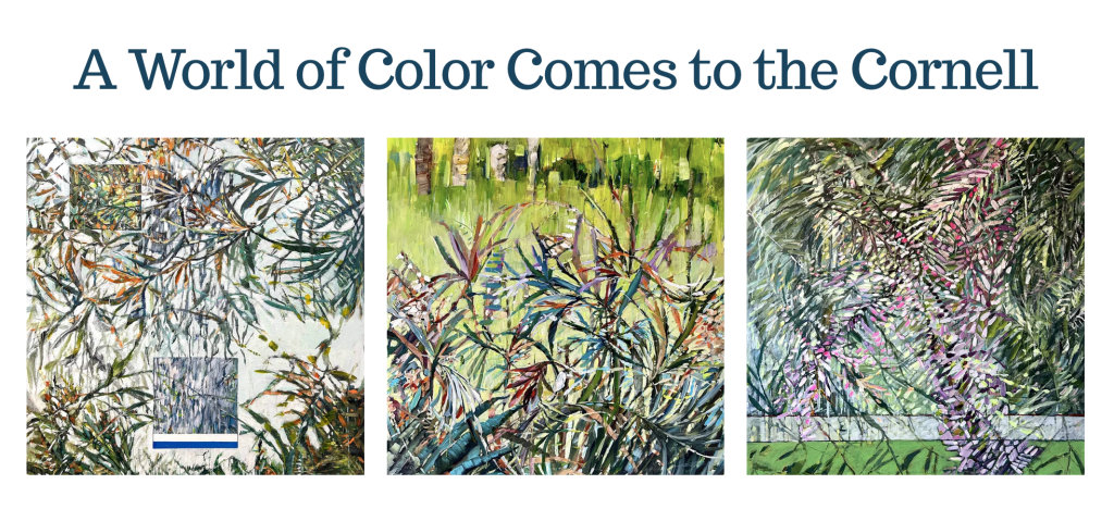 Marleen De Waele – De Bock: Blooming in Color! Exhibition Opening photo