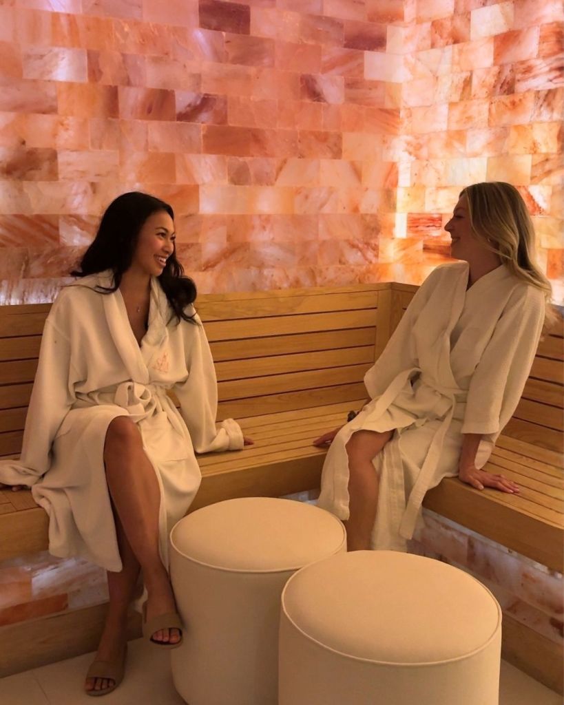 Sapphire After Hours – The Spa photo