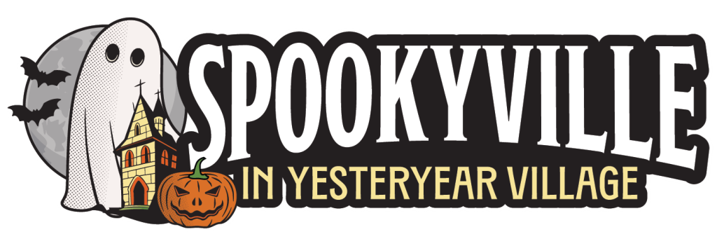 Foto von Spookyville im Yesteryear Village