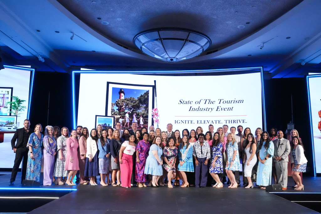 State of The Tourism Industry Event photo
