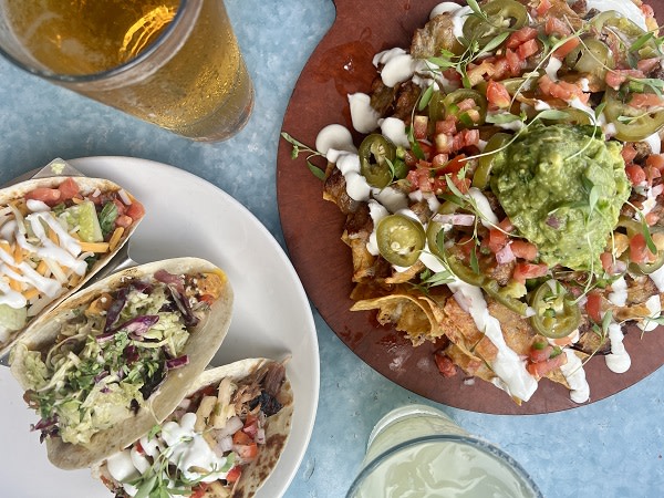 Foto das terças-feiras de taco