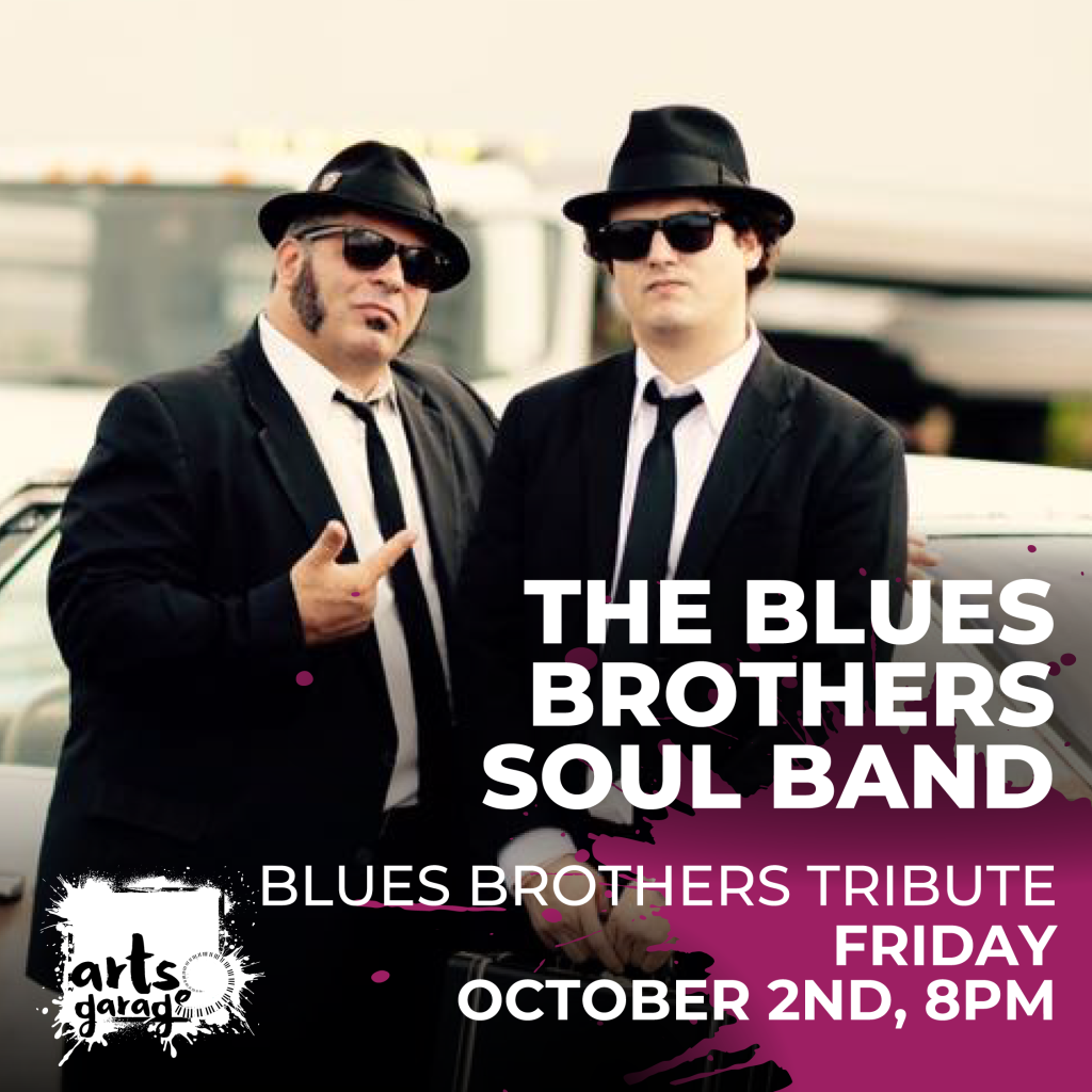 THE BLUES BROTHERS SOUL BAND photo