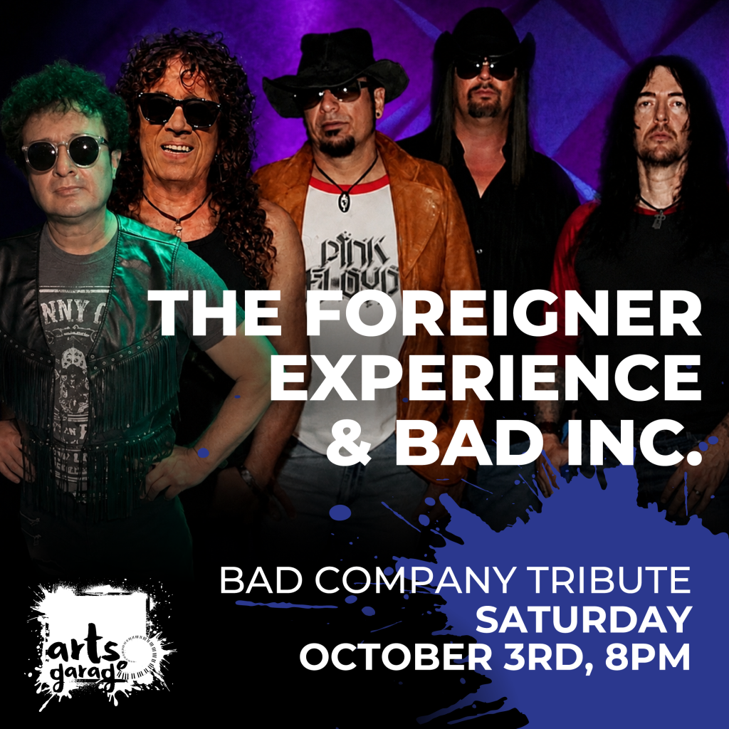 The Foreigner Experience & Bad Inc. photo