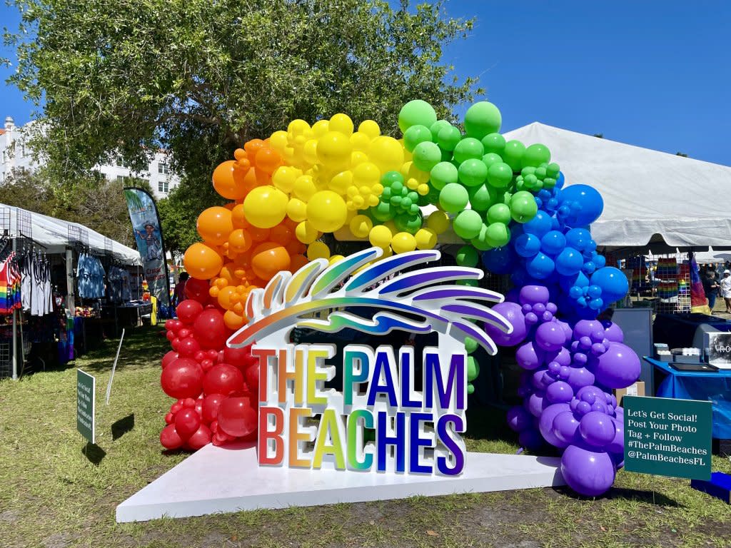 Foto do PALM BEACH PRIDE