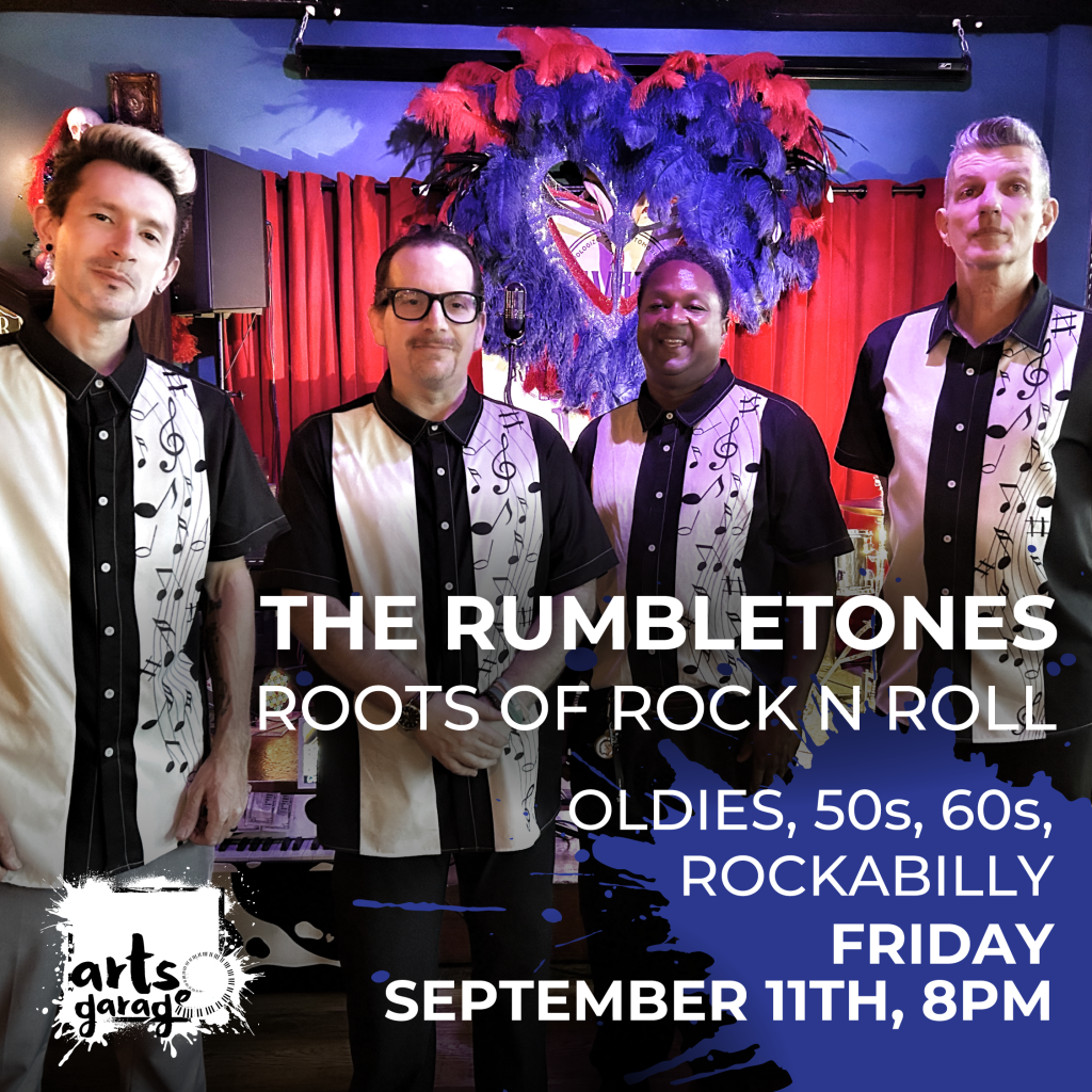 The Rumbletones Roots of Rock N Roll photo