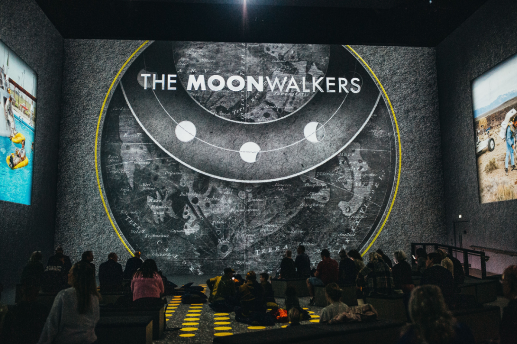 The Moonwalkers: An Immersive Journey with Tom Hanks photo