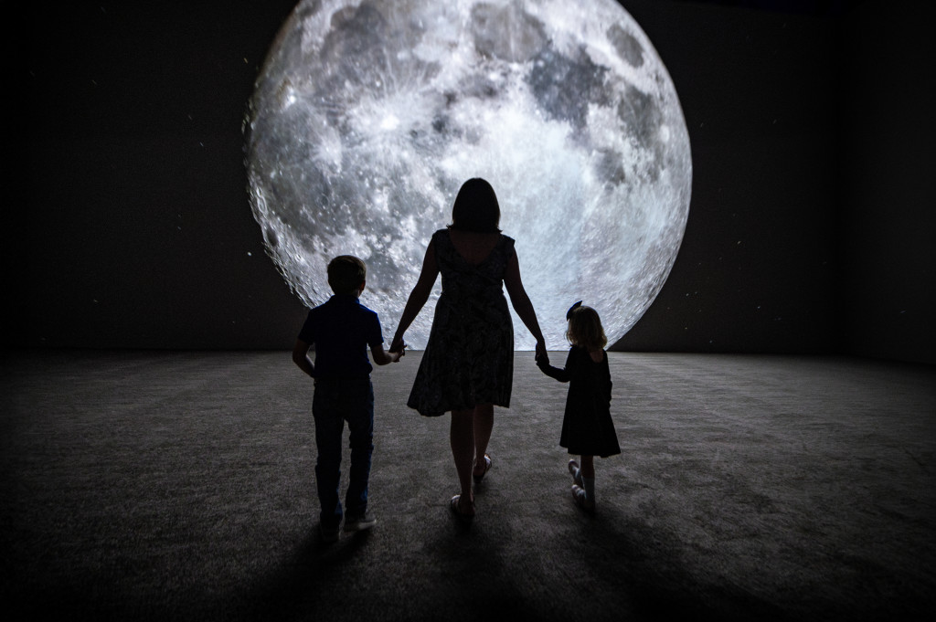 The Moonwalkers: An Immersive Journey with Tom Hanks photo