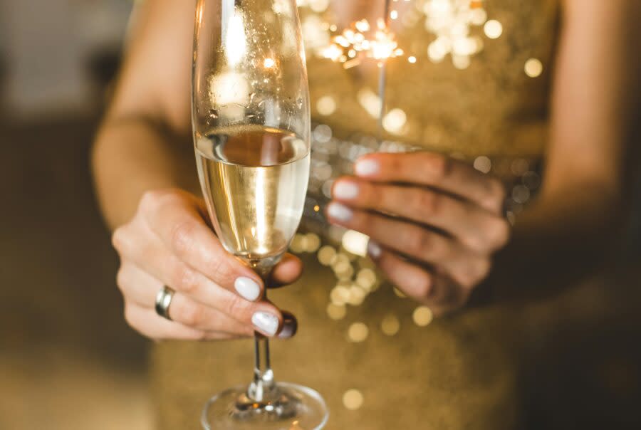 Ring In the New Year With Us! photo