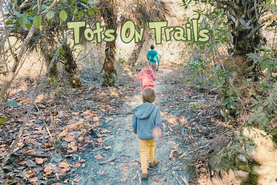 Foto von „Tots on Trails“