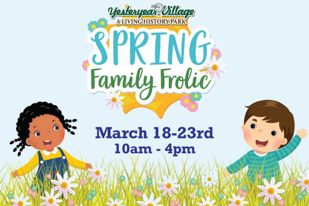 Spring Family Frolic photo
