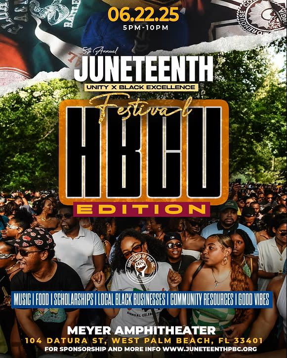 6th Annual Juneteenth: Unity x Black Excellence Festival 2026 photo