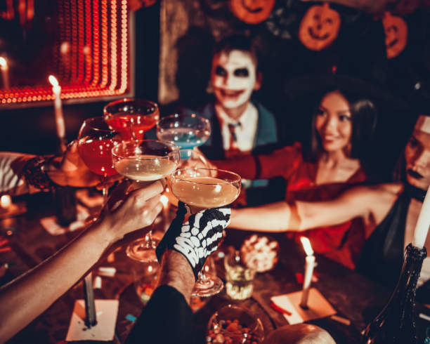 Halloween Costume Party photo