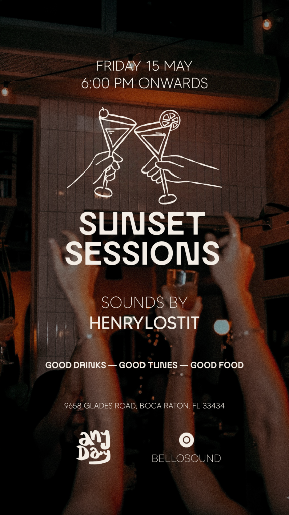 Sunset Sessions with Henrylostit photo
