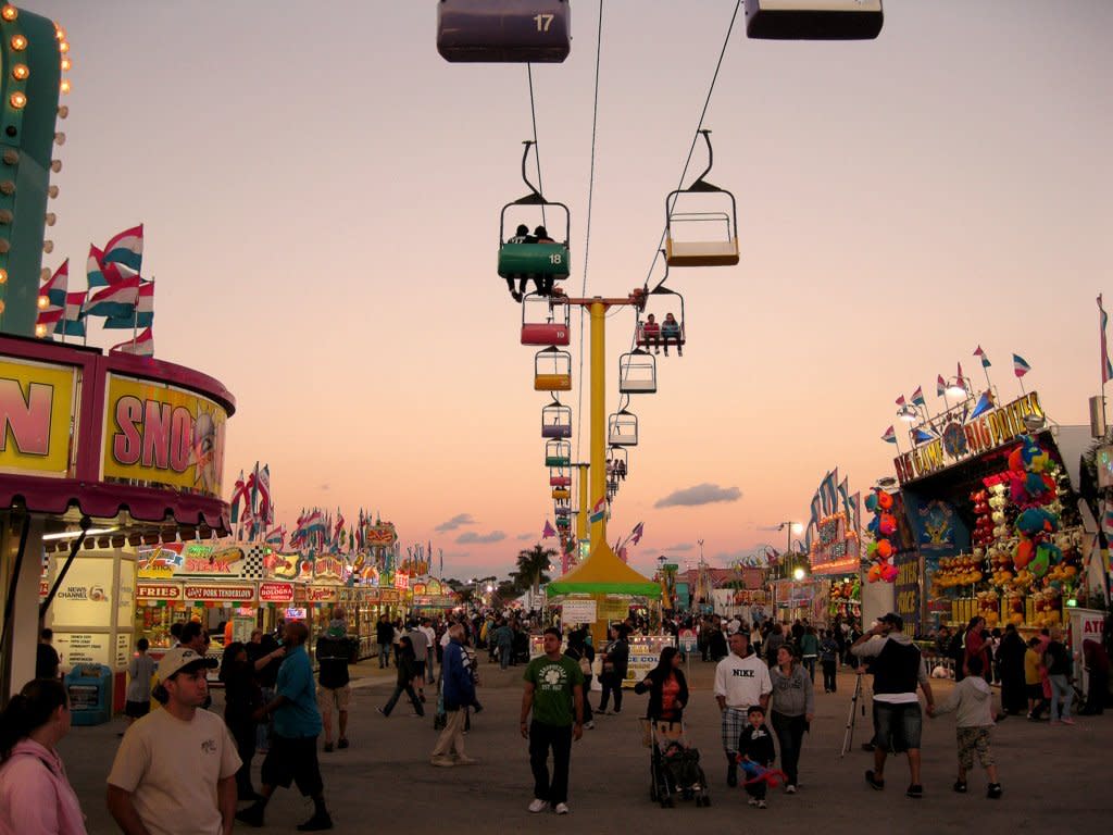 South Florida Fair photo
