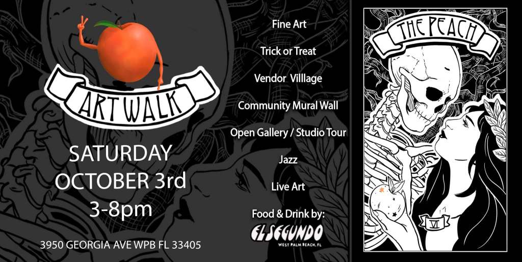 Foto do Artwalk