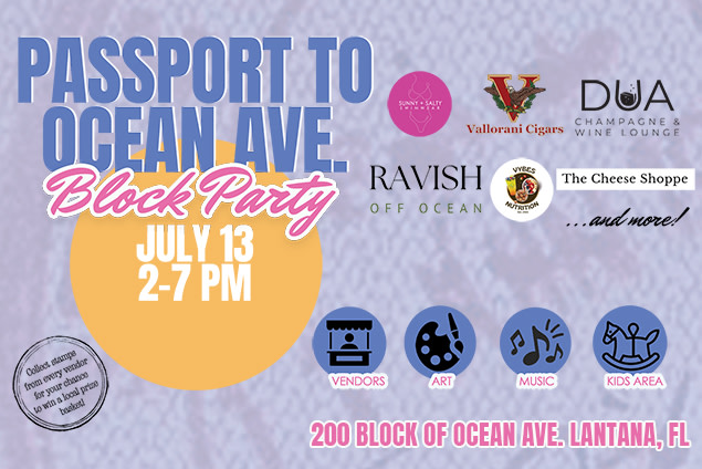 Photo de « Passport To Ocean Ave »