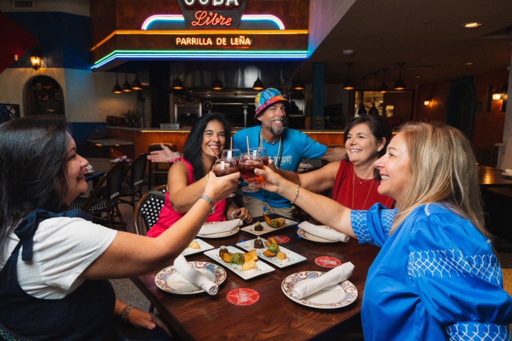 Foto del tour de cena y bebidas en Delray Beach