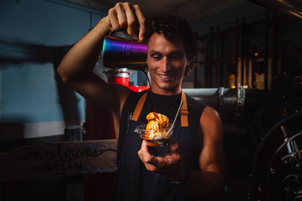 Foto del tour de cena y bebidas en Delray Beach