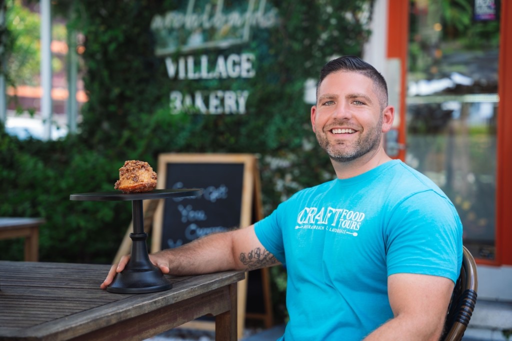 Foto del tour de cena y bebidas en Delray Beach