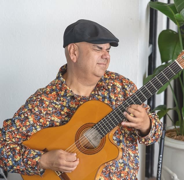 Spanish Guitar Brunch photo