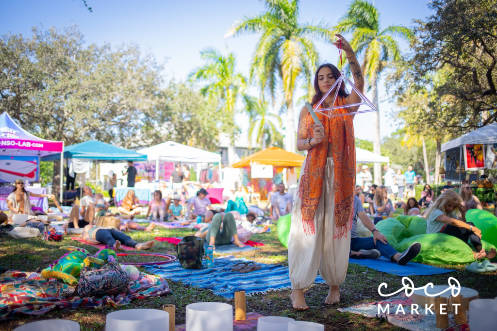 Coco Market Delray June photo