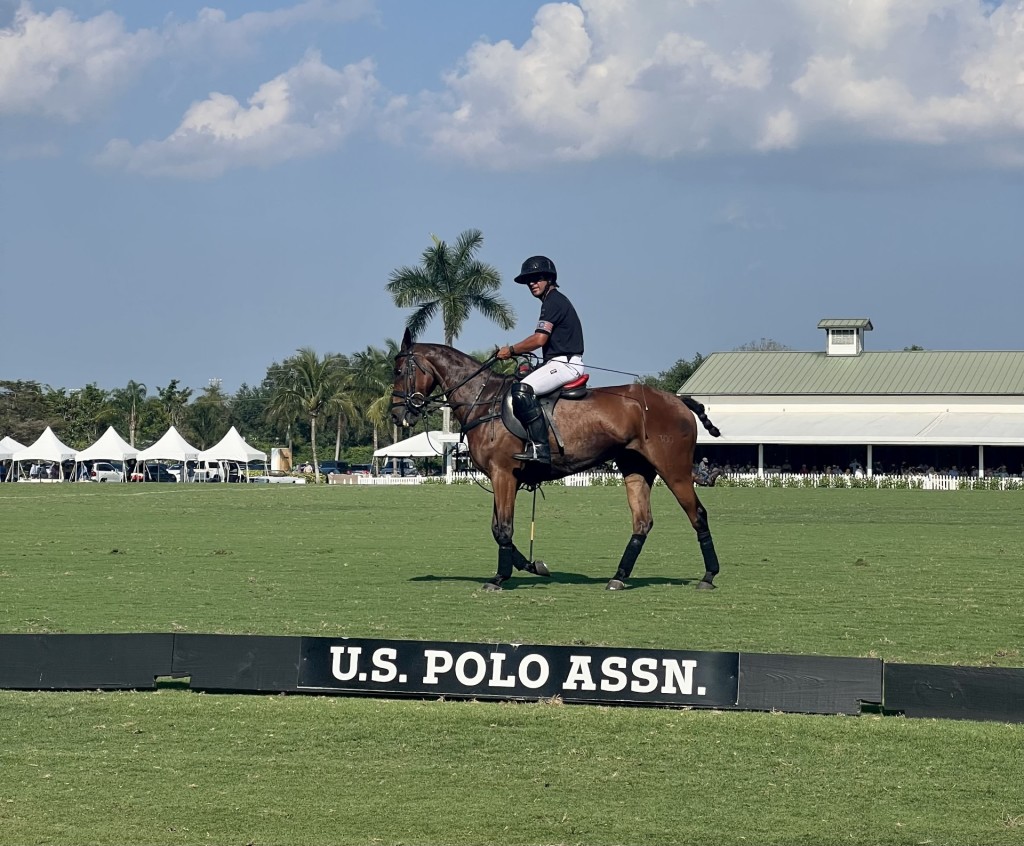 Foto: POLO-SAISON IN PALM BEACH