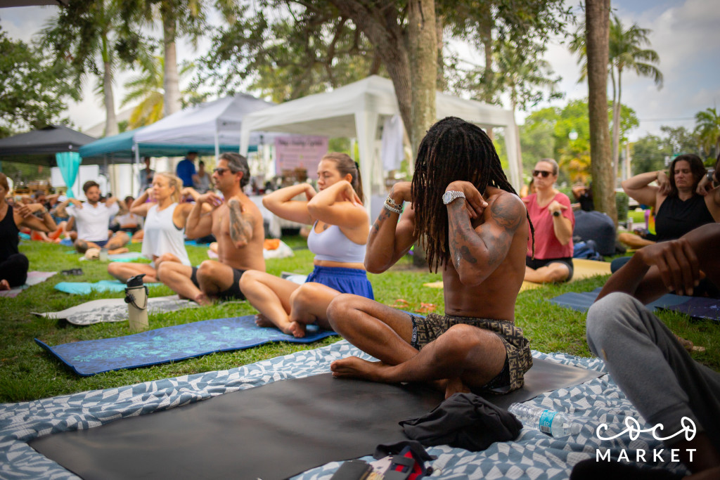 Coco Market Delray June photo