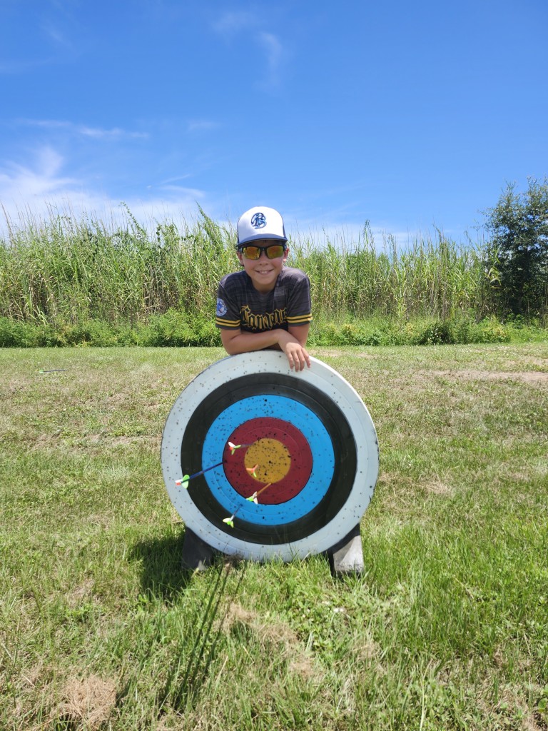 Outdoor Adventure Summer Camp in Pensacola Florida
