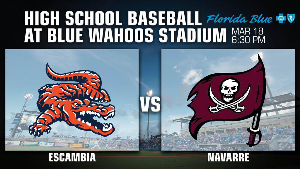 High School Baseball: Escambia vs. Navarre