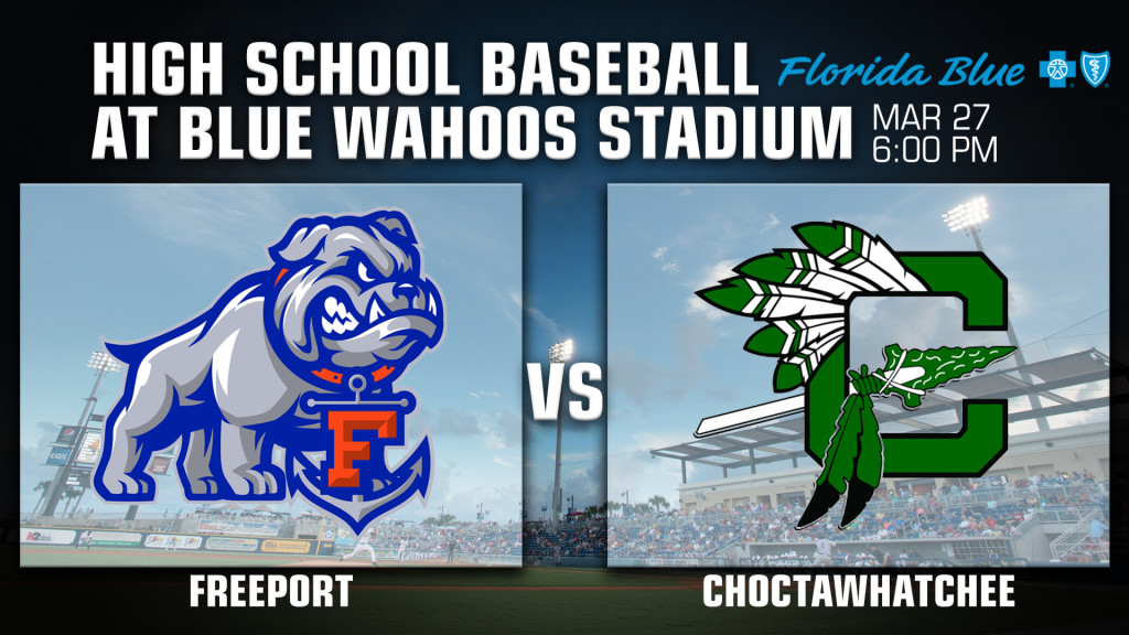 High School Baseball: Freeport vs. Choctawhatchee