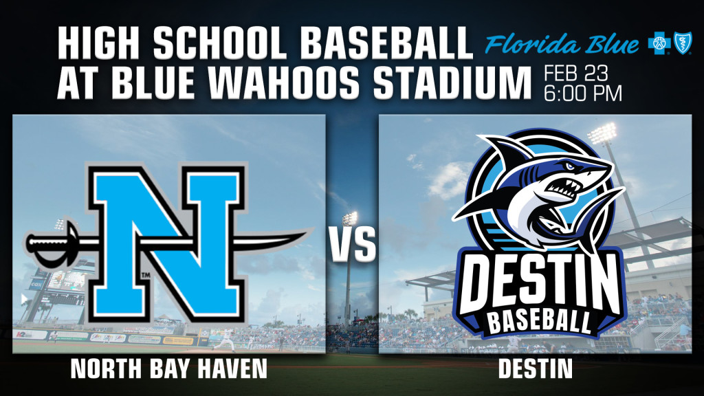 High School Baseball: North Bay Haven vs. Destin