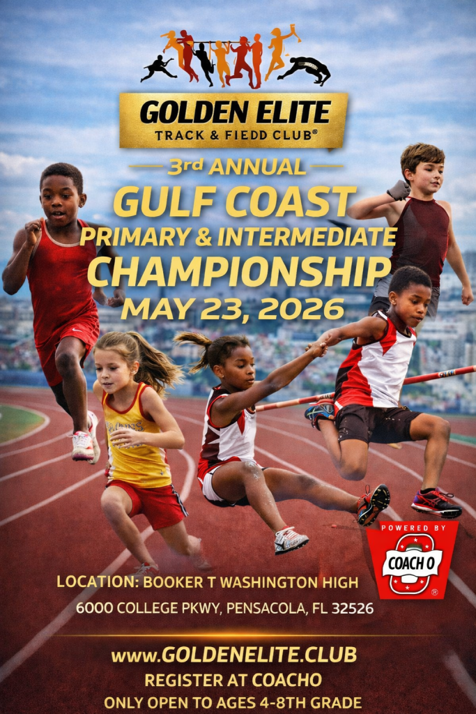 3rd Annual Gulf Coast Primary & Intermediate Championship